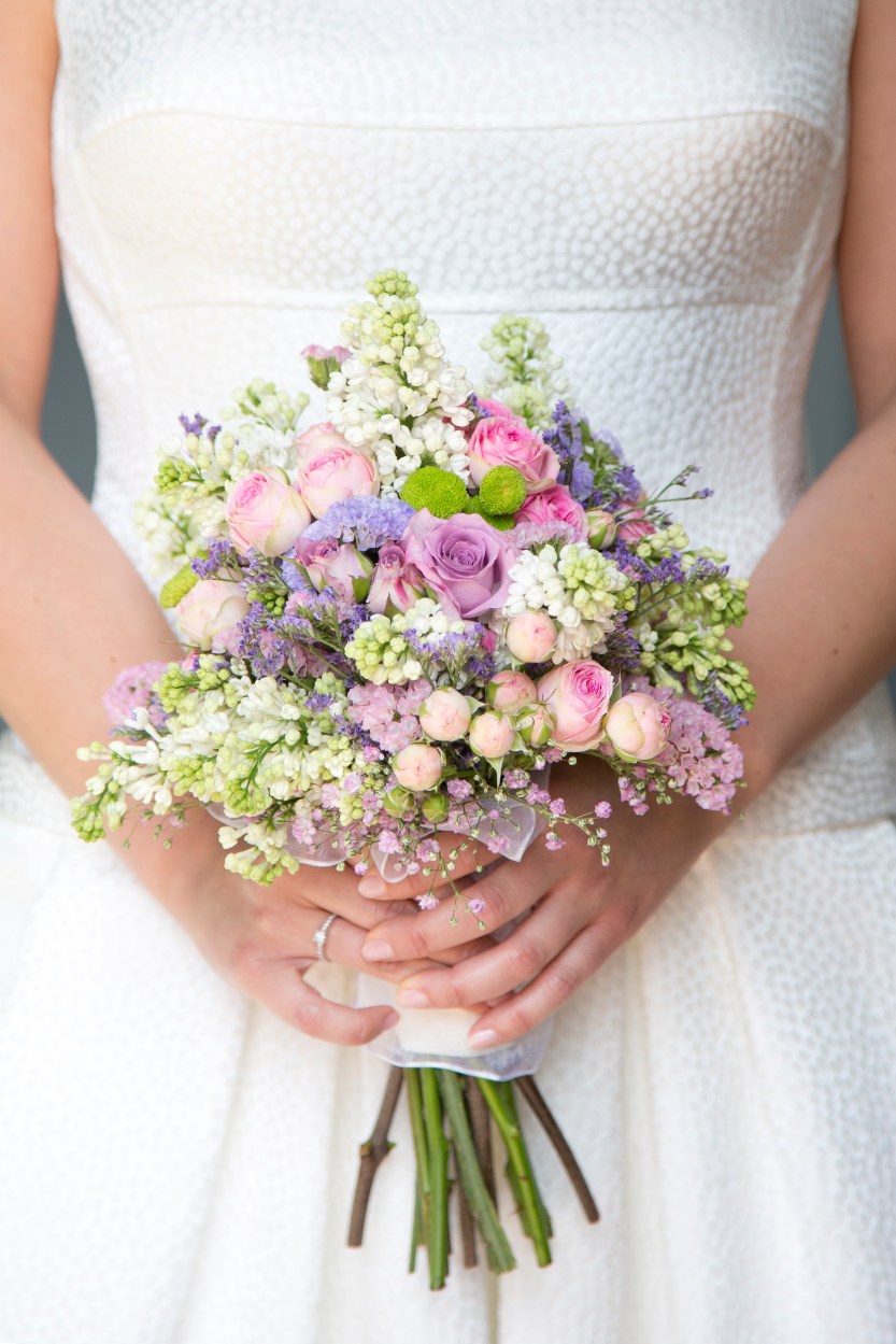 005. El ramo de novia