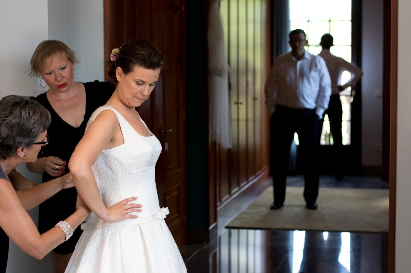 Boda en La Seu Vella (1)