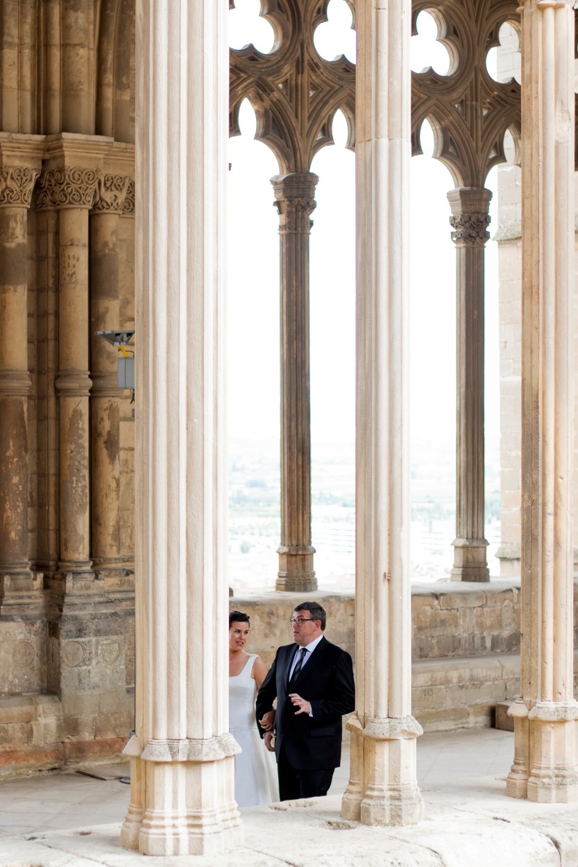 Boda en La Seu Vella (13)